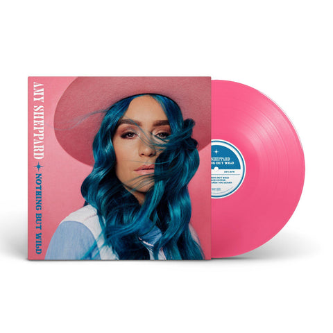Nothing But Wild EP (12in Pink Vinyl)