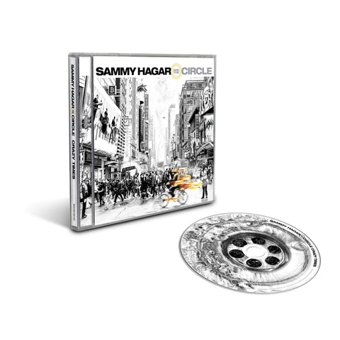 Crazy Times (Import)