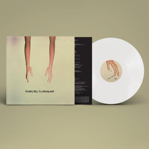 Kill The Moonlight (20th Anniversary White Vinyl)