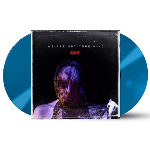 We Are Not Your Kind (Blue Vinyl) (Reissue)