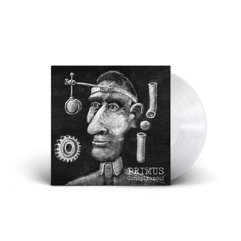 Conspiranoid (White 12IN Vinyl) (Reissue)
