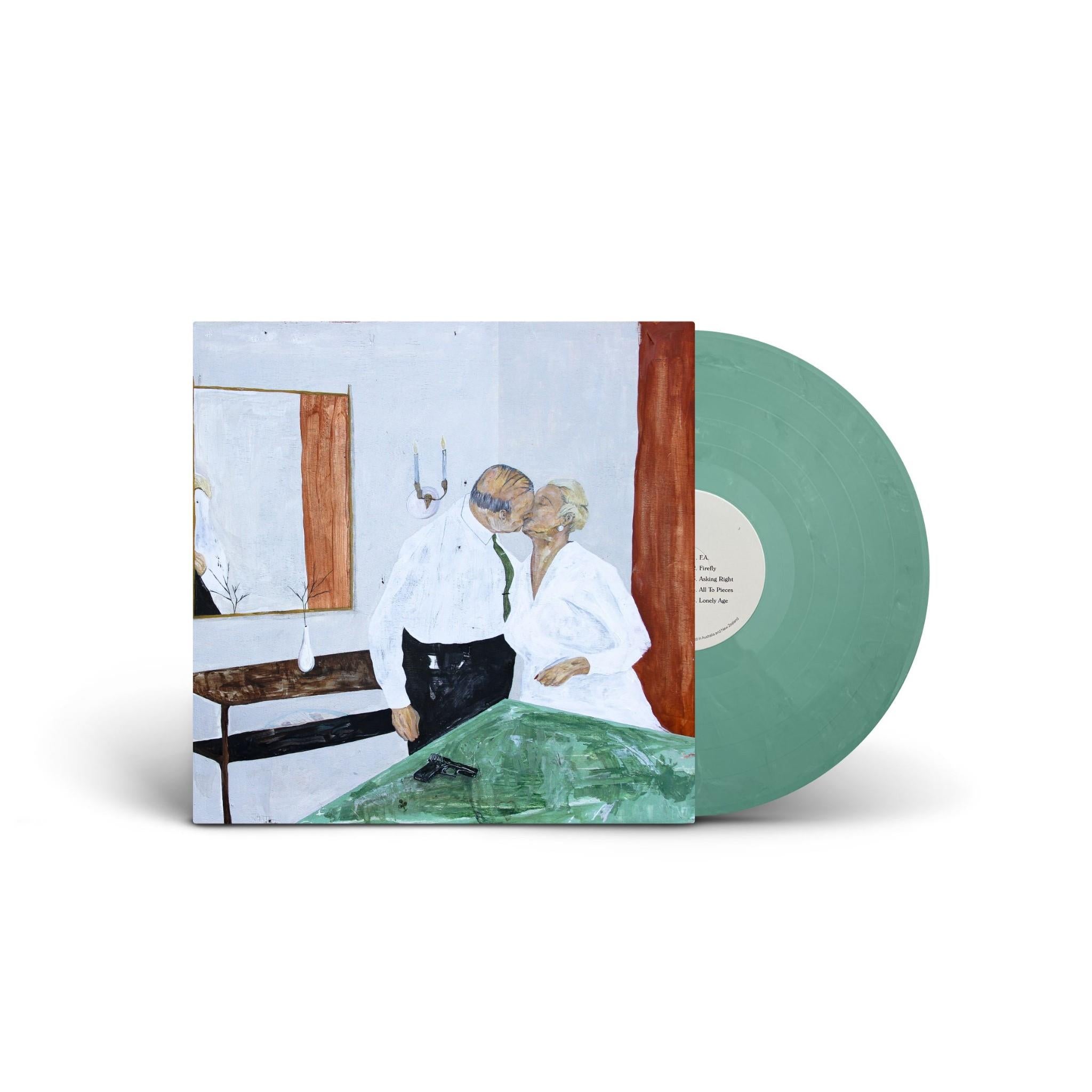 Me and You (Limited Edition Gum Leaf Green Vinyl) - JB Hi-Fi