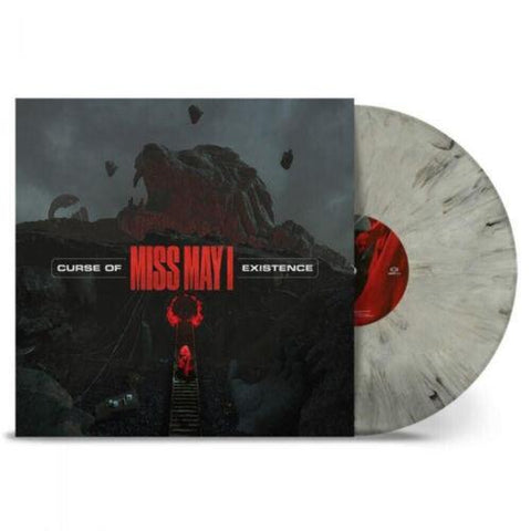 Curse Of Existence (Smoke Colour Vinyl)
