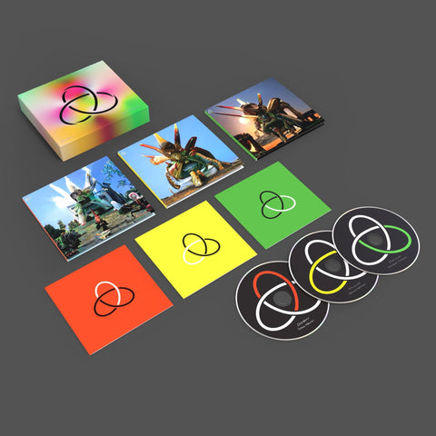 Profound Mysteries Boxset (Limited Edition)
