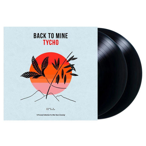 Back To Mine: Tycho (Vinyl)