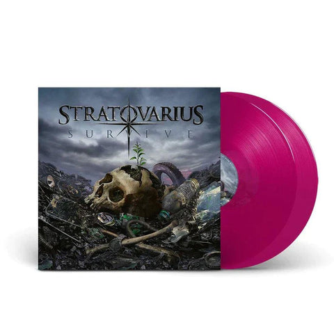 Survive (Violet Transparent Vinyl)