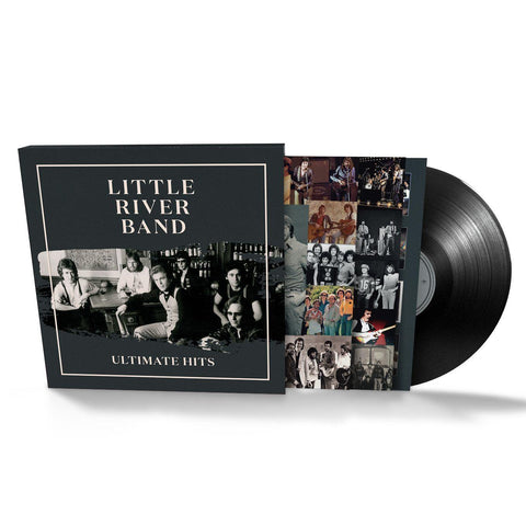 Ultimate Hits (Vinyl)
