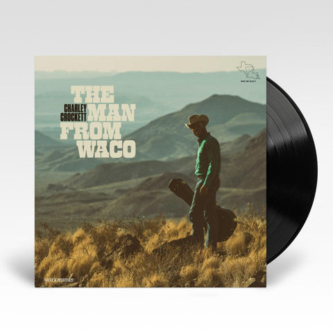 The Man From Waco (Vinyl)