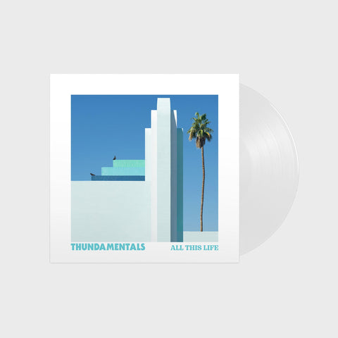 All This Life (Opaque White Vinyl)