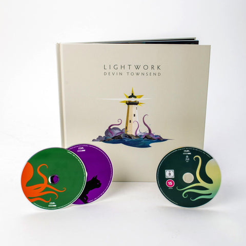Lightwork (Limited Artbook Edition)