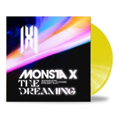 The Dreaming (JB AU Exclusive Yellow Vinyl)