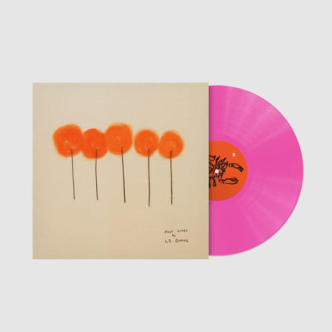 Past Lives (Limited Edition Bubble Gum Pink Vinyl)