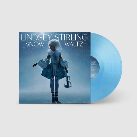 Snow Waltz (Limited Baby Blue Vinyl)