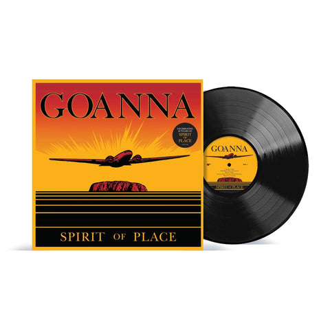 Spirit Of Place (Vinyl) (Reissue)