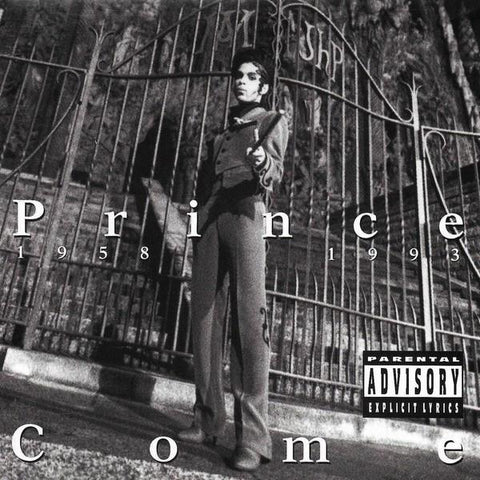 Come (2022 Reissue)