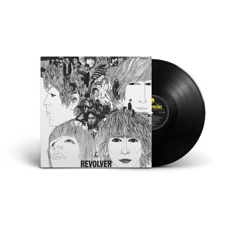 Revolver (Anniversary Vinyl Edition)