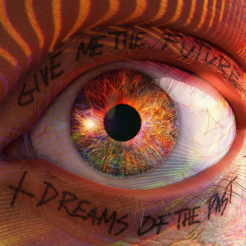 Give Me The Future Dreams Of The Past (Import)