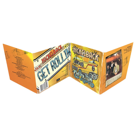 Get Rollin' (Deluxe Edition)