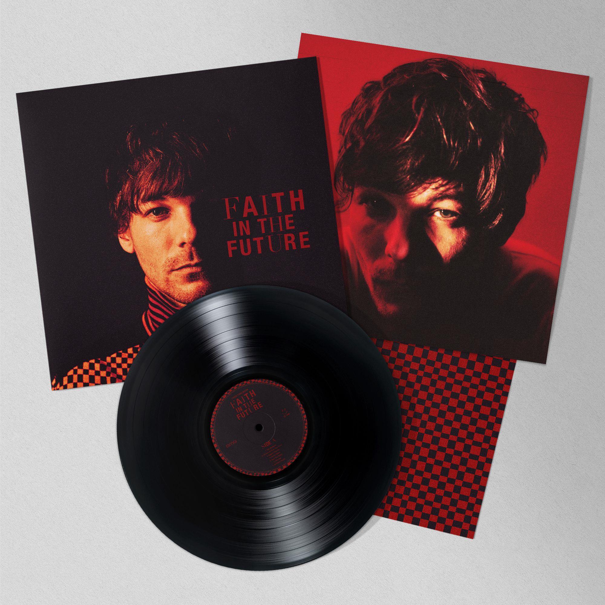Faith In The Future (Vinyl) - JB Hi-Fi