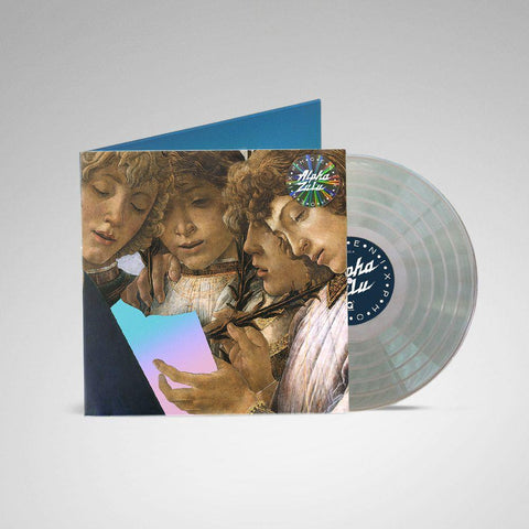 Alpha Zulu (Clear Vinyl)