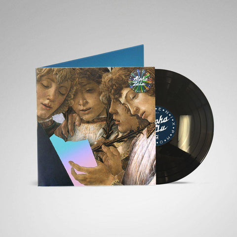 Alpha Zulu (Vinyl)