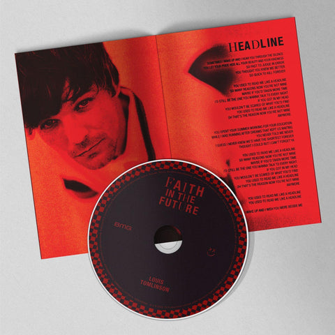 Faith In The Future (Deluxe Edition)