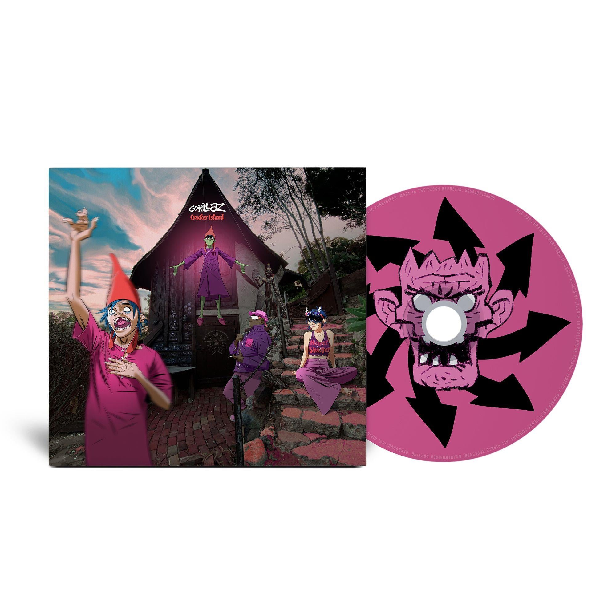 Cracker Island - JB Hi-Fi