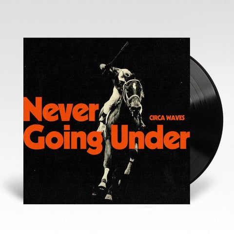 Never Going Under (Vinyl)