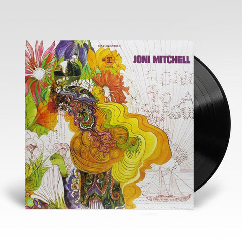 Song To A Seagull (Vinyl) (2022 Reissue)