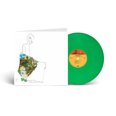 Ladies Of The Canyon (Green Vinyl) (Reissue)