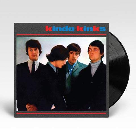 Kinda Kinks (Vinyl) (2022 Reissue)
