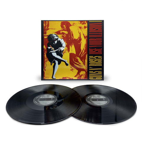 Use Your Illusion I (180gm Vinyl Remastered Reissue)