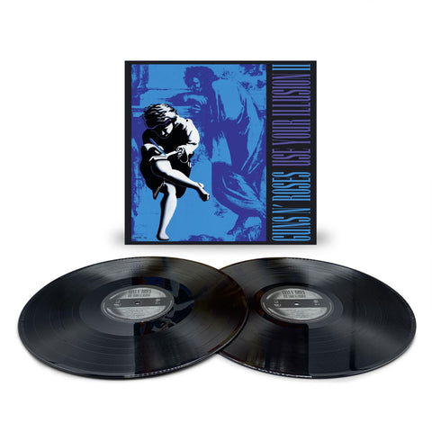 Use Your Illusion II (180gm Vinyl Remastered Reissue) (Import)