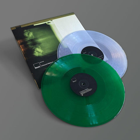 Unsound Methods (Transparent Green/Clear Vinyl Reissue)