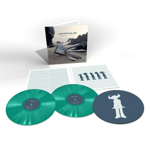 High Times: The Singles 1992 – 2006 (Deluxe Limited Edition Green Vinyl)