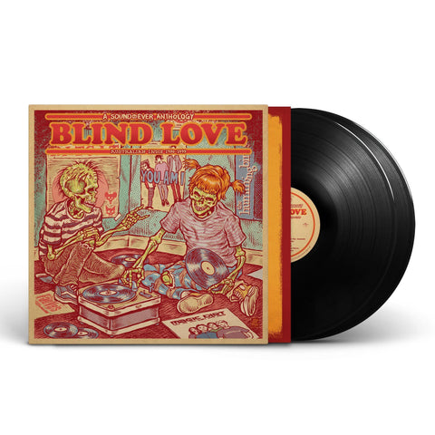 Blind Love: A Sound As Ever Anthology (Vinyl)