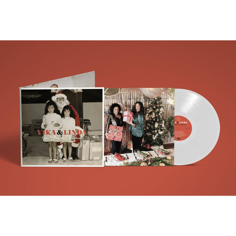 Gee Whiz, It's Christmas! (White Vinyl)