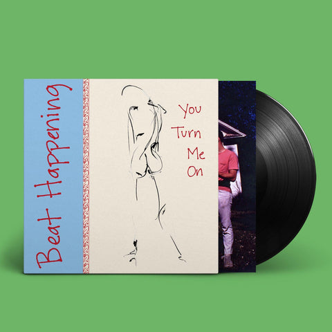 You Turn Me On (1992) (Vinyl Reissue)