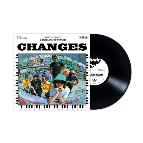 Changes (Black Vinyl)