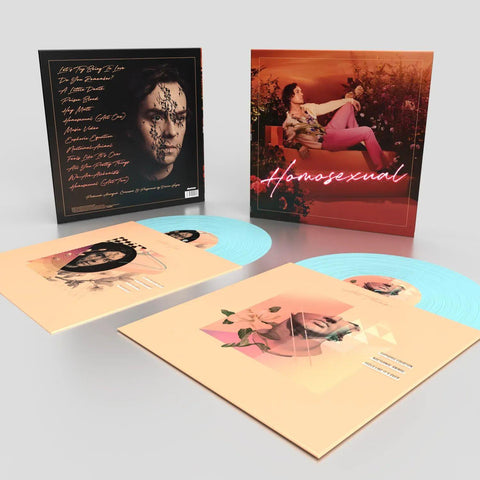 Homosexual (Limited Turquoise Vinyl)