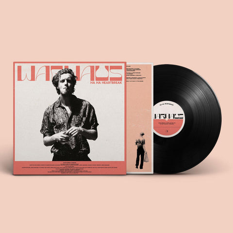Ha Ha Heartbreak (Vinyl)