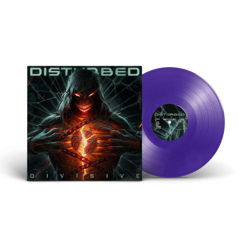 Divisive (JB Hi-Fi AU Exclusive Opaque Purple Vinyl)