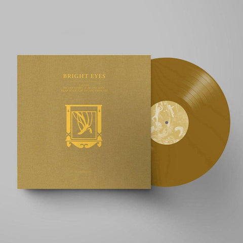 LIFTED or The Story Is In The Soil, Keep Your Ear To The Ground: A Companion (Gold Vinyl)