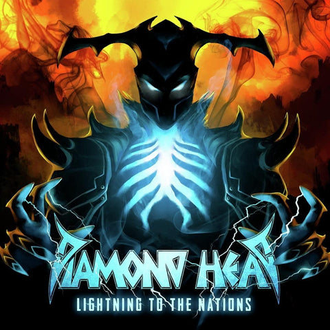 Lightning To The Nations (White Album)