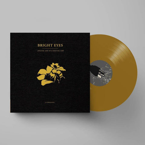 Digital Ash In A Digital Urn: A Companion (Gold Vinyl) (Reissue)