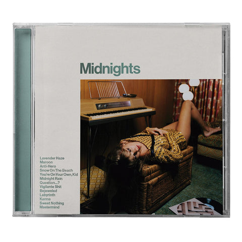 Midnights (Jade Green Edition)