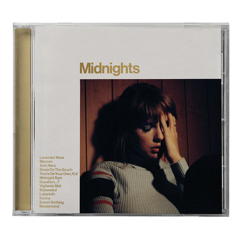 Midnights (Mahogany Edition)