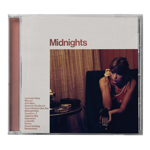 Midnights (Blood Moon Edition)