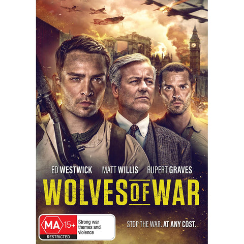 Wolves Of War