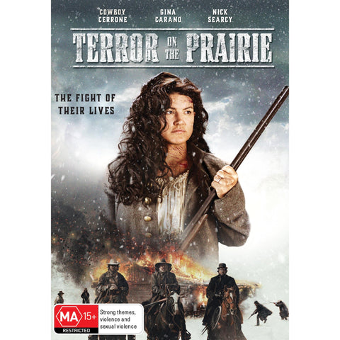 Terror On The Prairie